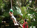 Belize Zip Line Canopy Excursion