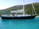St Thomas Private Sailing