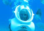 Cozumel SeaTrek Excursion