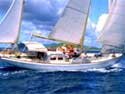 St Thomas Champagne Classic Sailing to St Johns