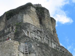 Belize Xanantunich Tour