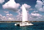 Cozumel catamaran and snorkeling tour
