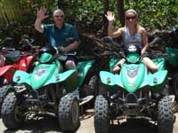 St Martin ATV Jungle Tour