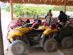 Atv in Cozumel