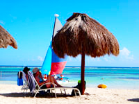 Costa Maya Beach break Nohoch Kay