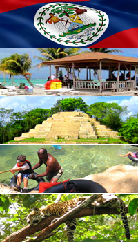 Cruise Excursions in Belize