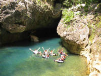 Da famous Cave Wave
