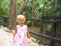 Belize zoo children