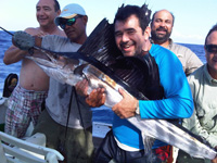 Cozumel Deep Sea Fishing