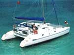 St Maarten Catamaran Snorkeling Excursion