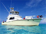 Cayman Private Yacht fishing Charter 