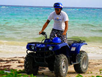 Costa Maya ATV Mahahual Tour