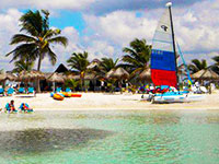 costa maya shore tours