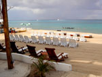 Beach Chairs at the Beach Club