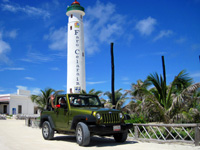 Cozumel Jeep Excursions