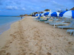 Paradise found at our beach in Cozumel