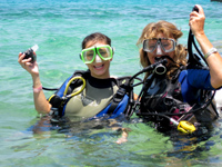 Cozumel Discover Scuba