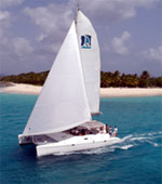 Playa Del Carmen Fat Cat Catamaran Tours
