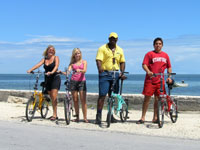 freeport biking tours