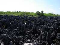 hell in grand cayman 