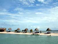 more little wonderful cabanas for the whole group!