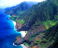 Kauai airplane flights