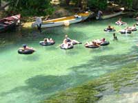 River Tubing and Dunns River falls