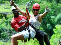 Cozumel Parasailing