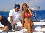 Catamaran Sailing Tour
