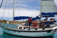 St Maarten Sailing excursions
