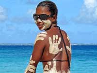 St Maarten Snorkeling Three Island Tour Tintamar Island