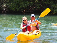 St Thomas Kayak and Snorkeling Eco Tour