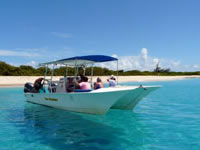 St Martin boat tours