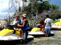 Cayman Wave Running Orientation