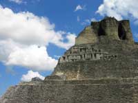 Xunantunich Mayan Ruins