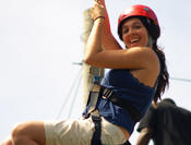 Jamaica zipline tour