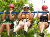 Jamaica Zipline excursion