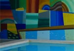 beach bar pool