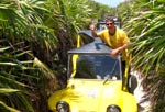 Dune Buggy tours in Cozumel