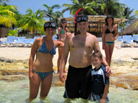 Cozumel Snorkeling