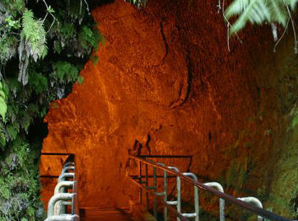 Hilo Volcano National Park Hawaii