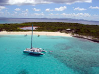 Sailing Charters St Maarten