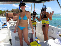 St Maarten Snorkeling Excursion